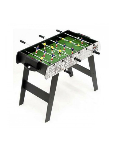 Футбол на Маса за Деца PL0391 91 x 50,8 x 73,5 cm Дървен MDF