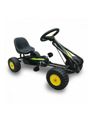 Картинг Go Kart Black