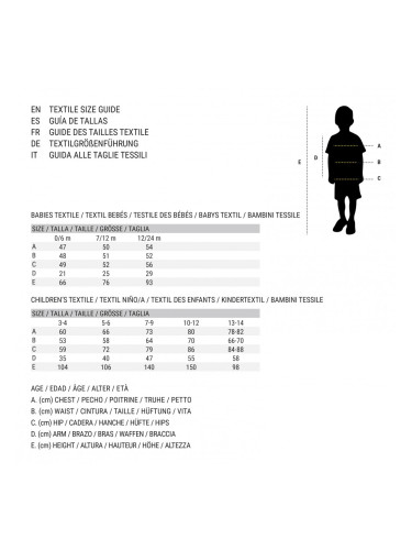 Маскировъчен костюм за бебета My Other Me Принцеса от приказките 2 Части Син - 12-24 месеца