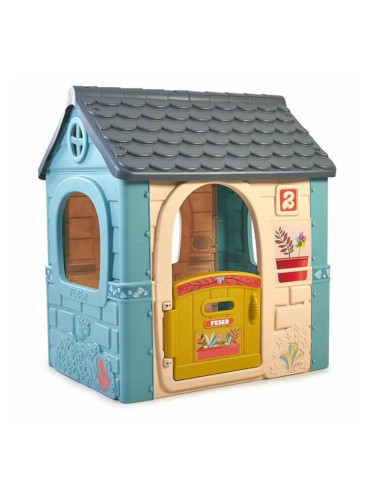 Детска къща за игра Feber 85 x 124 x 108 cm