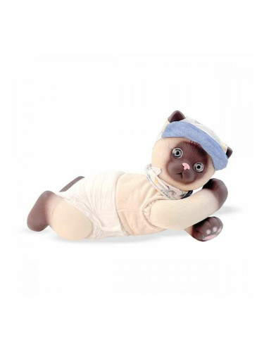 Плюш Berjuan Anireal Куче 35 cm