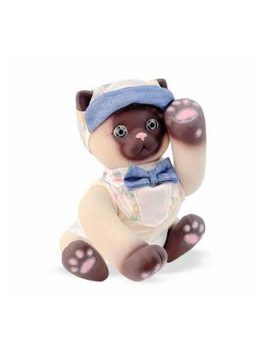 Плюш Berjuan Anireal Котка 35 cm