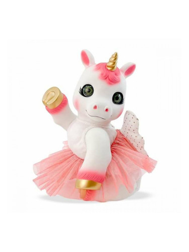 Кукла Бебе Berjuan Anireal 35 cm Розов Еднорог