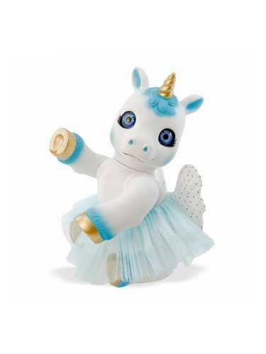 Плюш Berjuan Anireal Син Еднорог 35 cm