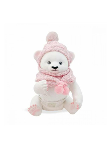 Плюш Berjuan Anireal Полярна мечка 35 cm