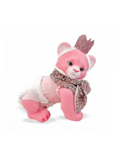 Плюш Berjuan Anireal Пантера 35 cm