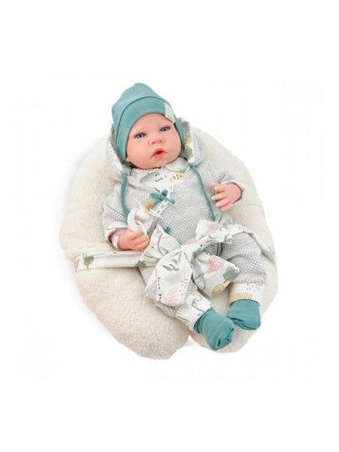 Преродени кукли Berjuan 8300-24 50 cm