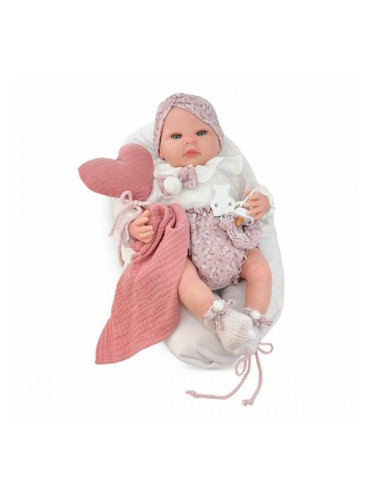 Преродени кукли Berjuan 8500-24 50 cm