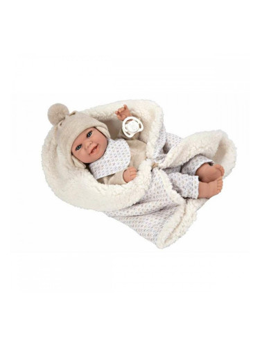 Кукла Бебе Arias Elegance 35 cm