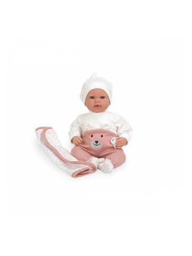 Бебешка кукла Arias Elegance 45 cm