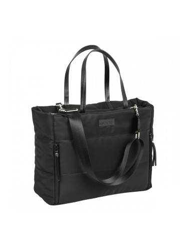 Чанта Moos Negro Подложка Черен (54 x 31 x 17 cm)