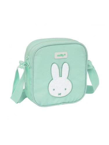 Чанта за Рамо Miffy Menta Мента 16 x 18 x 4 cm