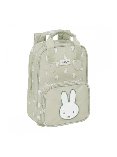 Училищна чанта Miffy Niebla Сив 20 x 28 x 8 cm