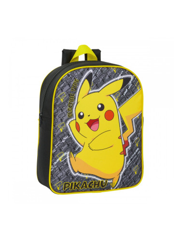 Училищна чанта Pokémon Многоцветен 22 x 27 x 10 cm