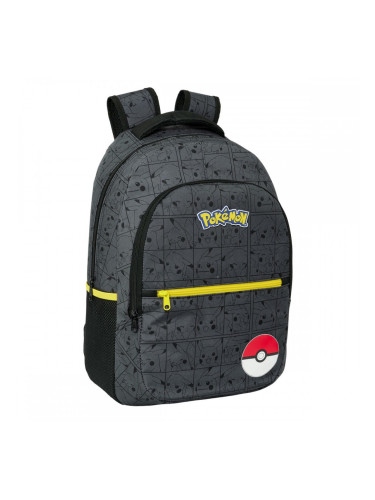 Училищна чанта Pokémon Многоцветен 32 x 45 x 12 cm