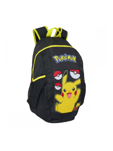 Училищна чанта Pokémon Многоцветен 28 x 42 x 15 cm