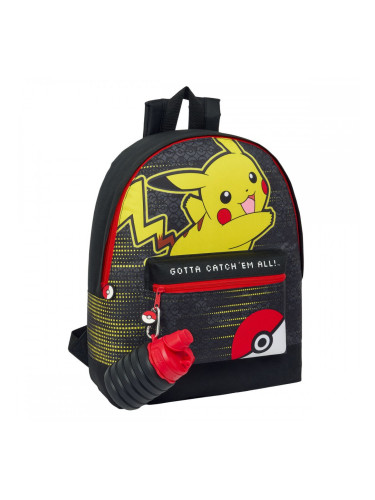 Училищна чанта Pokémon Многоцветен 32 x 40 x 12 cm