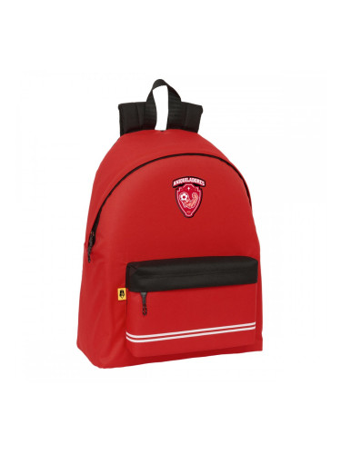 Училищна чанта Kings League Aniquiladores Червен 33 x 42 x 15 cm