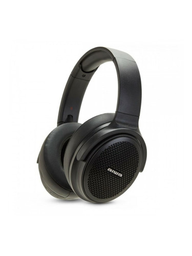 Безжични слушалки Aiwa Черен