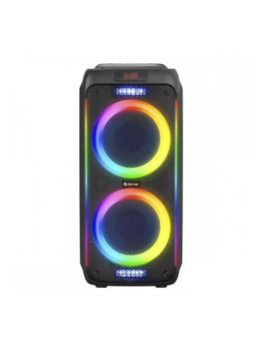 Преносими блутут колони Denver Electronics BPS-458 Черен