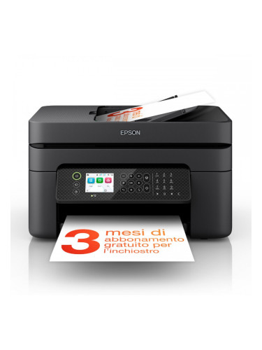 Принтер Epson WF-2950DWF