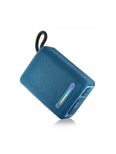 Преносими блутут колони NGS Roller Furia 1 Blue Син 15 W