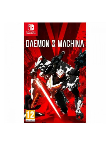 Видео игра за Switch Nintendo DAEMON X MACHINA