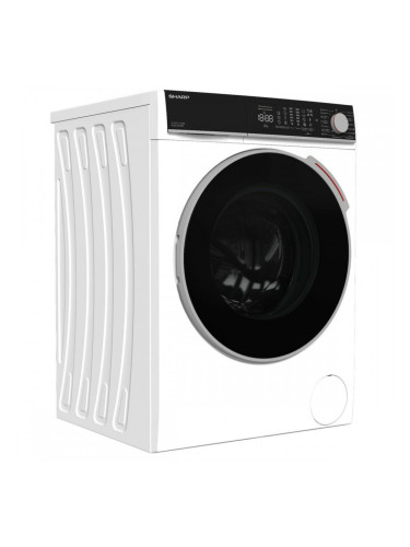 Перална машина Sharp ESNFL814CWNA 8 kg