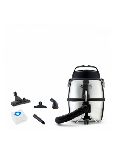 Прахосмукачка Nilfisk GM80C Сребрист