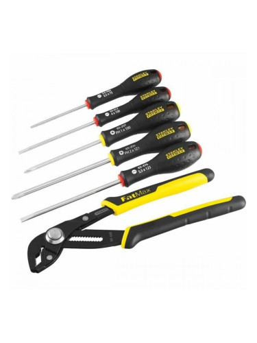 Комплект Отвертки Stanley