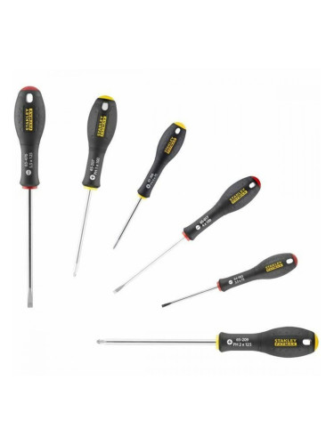 Комплект Отвертки Stanley
