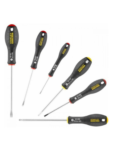 Комплект Отвертки Stanley