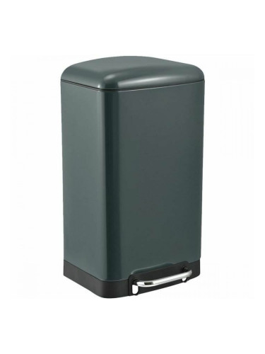 Кошче за боклук Kitchen Move Сив Неръждаема стомана