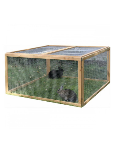 Клетка Kerbl 120 x 59 cm Картон