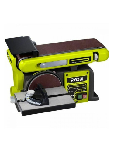Комбиниран лентов и дисков шлайф Ryobi 5133002858 350 W