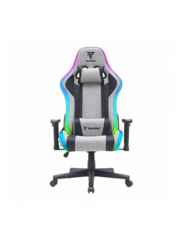 Офис стол Tempest Glare  Сив