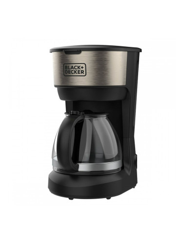 Кафе машина за шварц кафе Black & Decker BXCO600E 600 W 6 чаши за чай