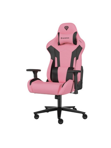 Стол Genesis Gaming Chair Nitro 720 Pink-Black