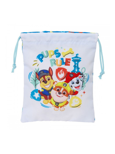 Снек Чантичка The Paw Patrol Pups rule Син