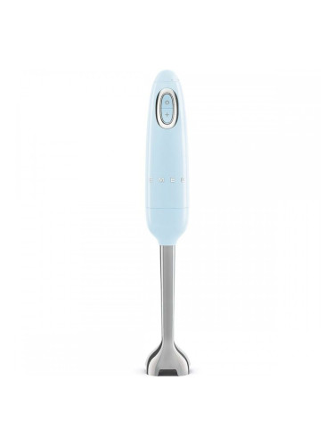 Ръчен блендер Smeg HBF11PBEU Син Сив