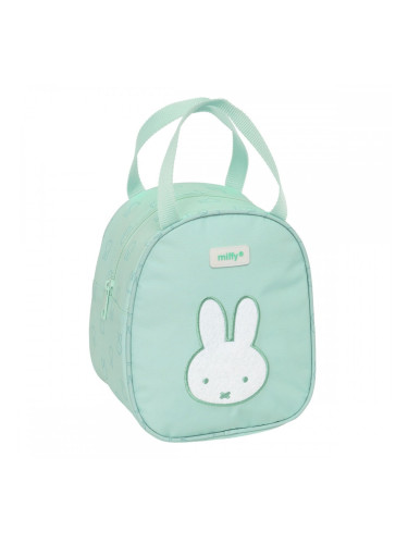 Хладилна Чанта Miffy Menta Мента 19 x 22 x 14 cm