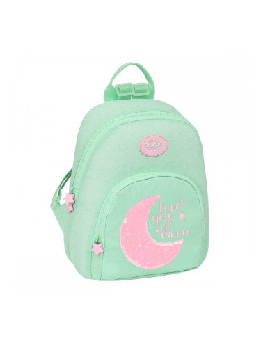 Раница BlackFit8 Moon Зелен 25 x 30 x 13 cm