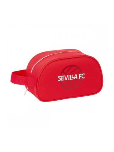 Пътническа Чантичка Sevilla Fútbol Club Червен Спортен 26 x 15 x 12 cm