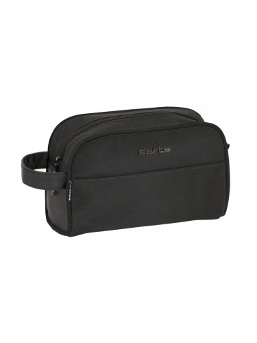 Пътническа Чантичка Safta Black Черен 24 x 15 x 10 cm