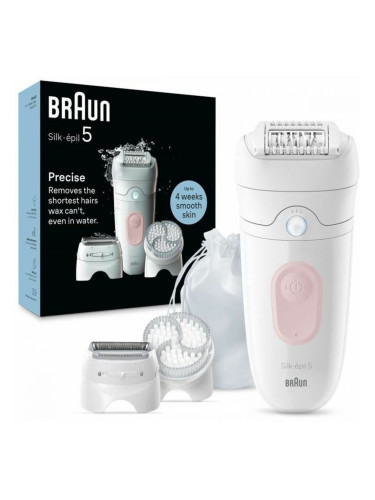 Eлектрическа машинка за подстригване Braun Silk-épil 5 SE5-060