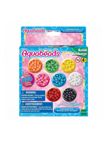 Стъклени мъниста Aquabeads 31517 800 Части