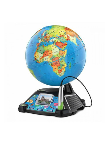 Интерактивен Глобус Vtech Видео 30 x 38 x 30 cm