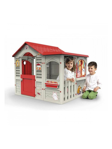 Детска къща за игра Chicos Grand Cottage XL 122 x 103 x 104 cm
