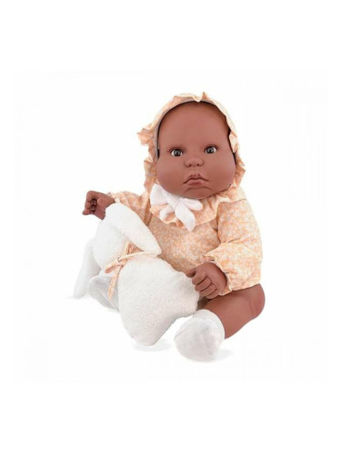 Бебешка кукла Berjuan Chubby 50 cm