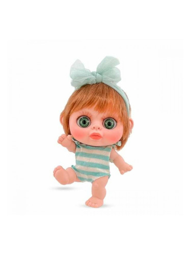 Бебешка кукла Berjuan 24107-24 14 cm